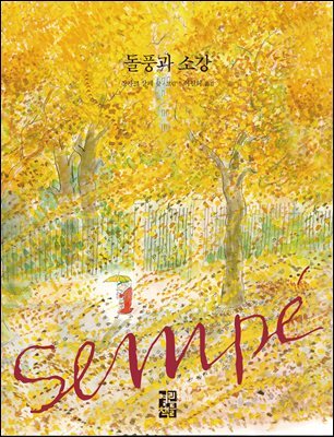 돌풍과 소강