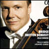 Truls Mork 브리지 / 브리튼 / 드뷔시: 첼로 소나타 - 트룰스 뫼르크 (Bridge / Britten / Debussy: Cello Sonatas)