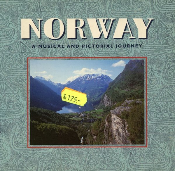 V.A - Norway (A Musical And Pictorial Journey) [노르웨이발매]