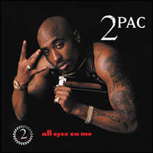 2Pac (투팍) - All Eyez on Me [4LP]