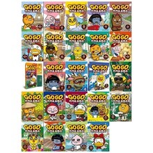 GO GO 카카오프렌즈 시리즈 1~24권세트