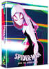 스파이더맨: 뉴 유니버스 (3Disc, 4K UHD+3D+BD 풀슬립 A2 Type 스틸북 한정판) : 블루레이
