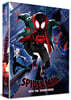 스파이더맨: 뉴 유니버스 (3Disc, 4K UHD+3D+BD 렌티큘러 B1 Type 스틸북 한정판) : 블루레이
