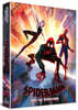 스파이더맨: 뉴 유니버스 (3Disc, 4K UHD+3D+BD 렌티큘러 B2 Type 스틸북 한정판) : 블루레이