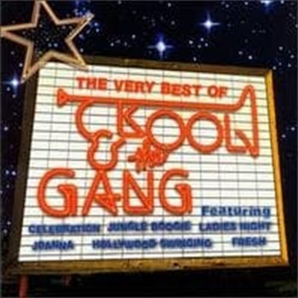 Kool &amp; The Gang / The Very Best Of Kool &amp; The Gang (수입)