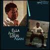 Ella Fitzgerald / Louis Armstrong (엘라 피츠제랄드 / 루이 암스트롱) - Ella & Louis Again [2LP]