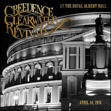 Creedence Clearwater Revival (CCR) - At The Royal Albert Hall [LP]
