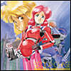 버블검 크라이시스 8 애니메이션 음악 (Bubblegum Crisis 8 OST : Scoop Chase) [LP]