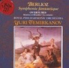 Berlioz : Symphonie Fantastique / Overtures - 테미르카노프 (Yuri Temirkanov) (US발매)