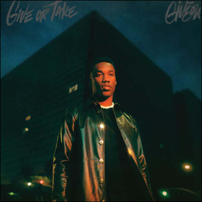 Giveon (기브온) - 2집 Give Or Take [LP]