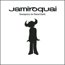 Jamiroquai (자미로콰이) - 1집 Emergency on Planet Earth [투명 컬러 2LP]