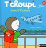 T'choupi prend l’avion