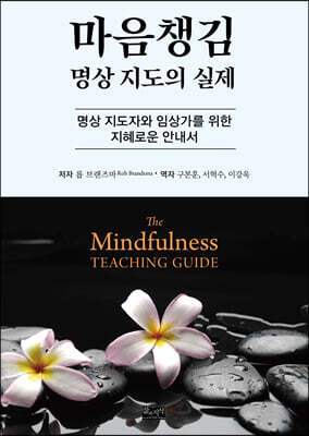 마음챙김 명상 지도의 실제