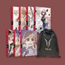 나이트런 프레이 오리진 1~7 전권 세트