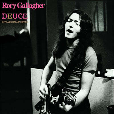 Rory Gallagher (로리 갤러거) - 2집 Deuce (50th Anniversary) 