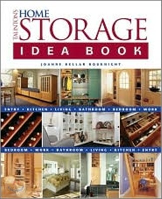 Taunton`s Home Storage Idea Book