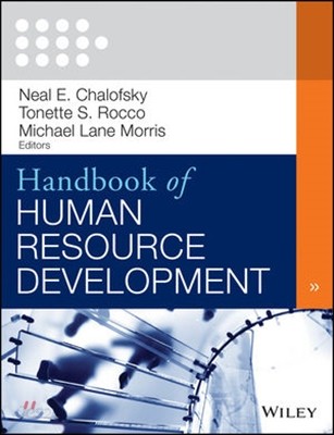 Handbook of Human Resource Development