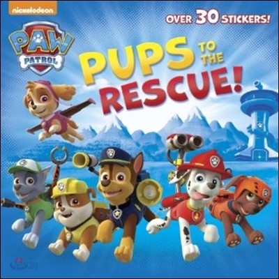 Pups to the Rescue! (Paw Patrol)