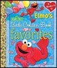 Elmo's Little Golden Book Favorites