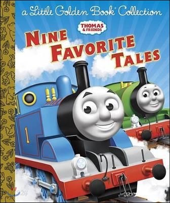 Thomas &amp; Friends: Nine Favorite Tales