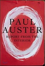 Report from the Interior