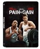 페인 앤 게인(한정판 스틸북) : 블루레이