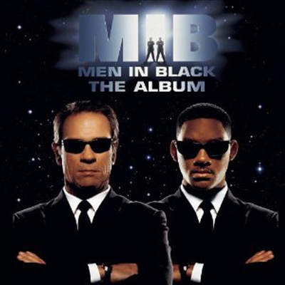 O.S.T. - Men in Black (맨 인 블랙) (Soundtrack)