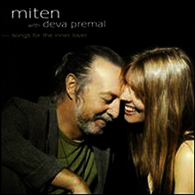 Miten With Deva Premal - Songs For The Inner Lover (CD)