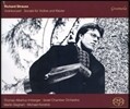 Thomas Albertus Irnberger 슈트라우스: 바이올린 협주곡, 바이올린 소나타 (Richard Strauss: Violin Concerto)