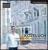 Kemp English 코젤루흐: 피아노 소나타 1집 (Leopold Kozeluch: Complete Keyboard Sonatas 1)