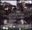 Brodsky Quartet 라벨: 현악사중주 / 거슈윈: 자장가 / 알바레스 : 메트로 샤바카노 (Ravel: String Quartet in F / Gershwin: Lullaby / Alvarez: Metro Chabacano)