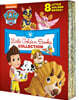 Paw Patrol Little Golden Book Boxed Set (Paw Patrol)