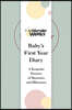 Wonder Weeks Baby's First Year Diary: A Keepsake Treasury of Memories and Milestones