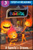 Step Into Reading 3 : A Family's Dream (Disney/Pixar Elemental)