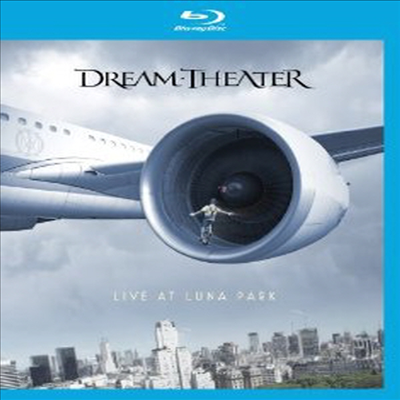 Dream Theater - Live at Luna Park (Blu-ray+3CD) (2013)