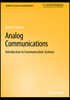 Analog Communications: Introduction to Communication Systems