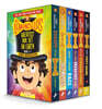 Mr. Lemoncello's Greatest Box Set on Earth: Books 1-6