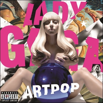 Lady Gaga - ARTPOP (Standard Edition)