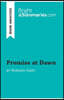 Promise at Dawn by Romain Gary (Book Analysis): Detailed Summary, Analysis and Reading Guide