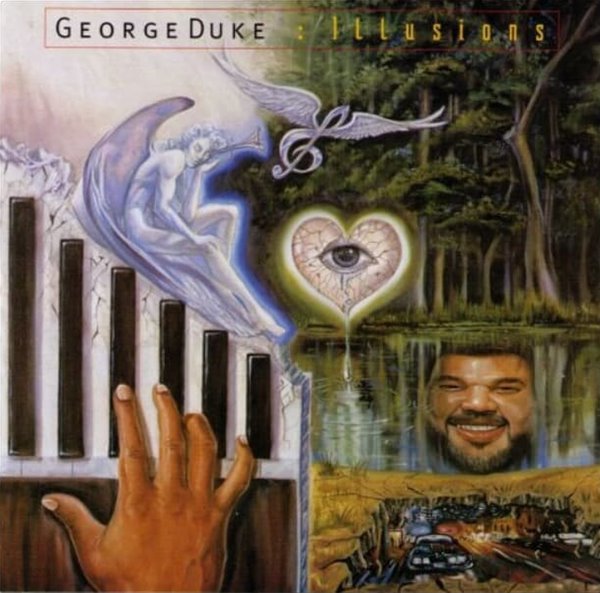 조지 듀크 (George Duke) - Illusions (US발매)