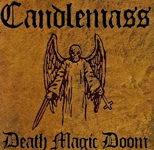 캔들매스 (Candlemass) -  Death Magic Doom (US발매)