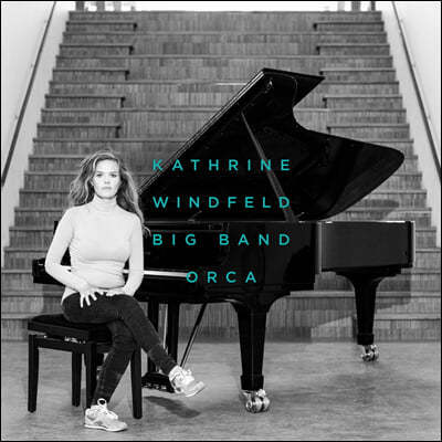 Kathrine Windfeld Big Band (카트린 윈펠트 빅 밴드) - 3집 Orca [LP]