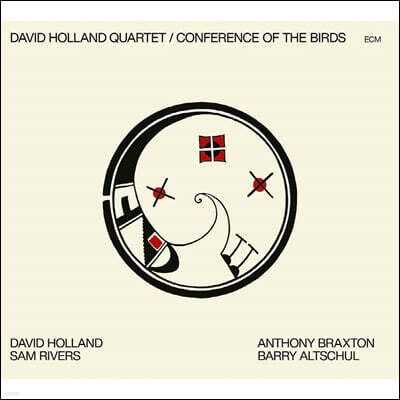 Dave Holland Quartet (데이브 홀랜드 쿼텟) - Conference Of The Birds