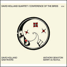 Dave Holland Quartet (데이브 홀랜드 쿼텟) - Conference Of The Birds