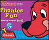 Clifford Phonics Fun Pack #2 : 12 Books Box Set (StoryPlus QR)