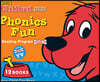 Clifford Phonics Fun Pack #3 : 12 Books Box Set (StoryPlus QR)