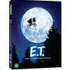 E.T.40주년 기념 (2Disc, 4K UHD + 2D 슬립케이스 한정판) : 블루레이