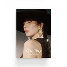 권은비 - 미니앨범 3집 : Lethality [Photobook ver.][버전 2종 중 1종 랜덤 발송]