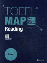 TOEFL MAP Reading Basic (New TOEFL Edition)
