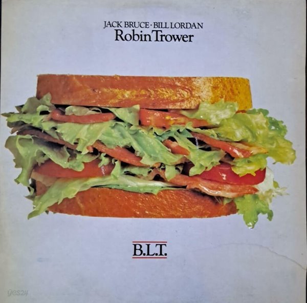 JACK BRUCE.BILL LORDAN.ROBIN TROWER -B,L,T --[LP]